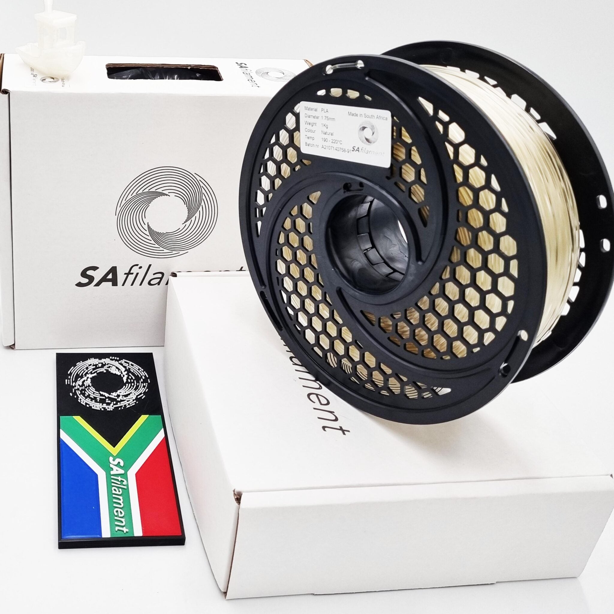 PLA Filament 1kg, 1.75mm