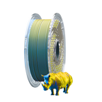 Dual Silk PLA Filament 750g,1.75mm
