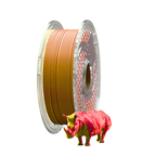 Dual Silk PLA Filament 750g,1.75mm