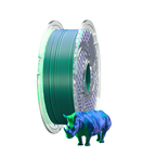 Dual Silk PLA Filament 750g,1.75mm