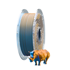 Dual Silk PLA Filament 750g,1.75mm