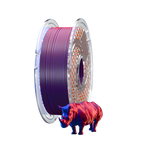 Dual Silk PLA Filament 750g,1.75mm
