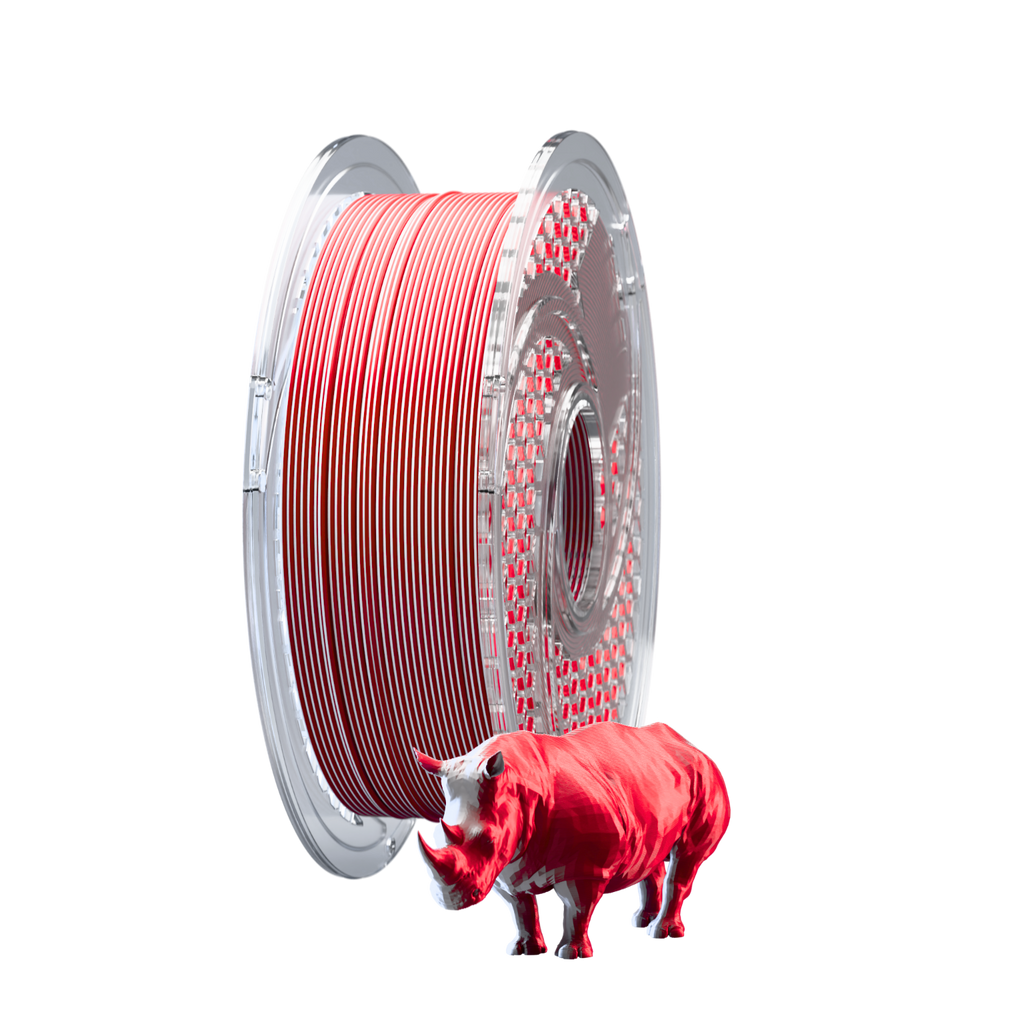 Dual Silk PLA Filament 750g,1.75mm