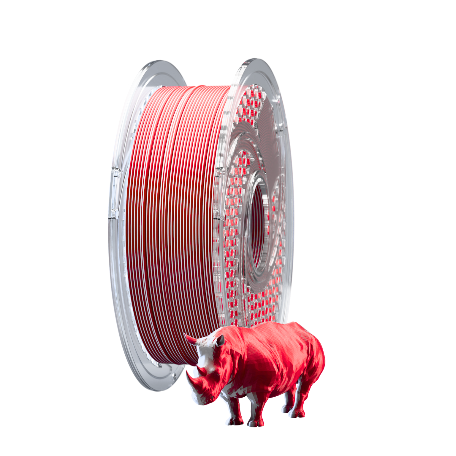 Dual Silk PLA Filament 750g,1.75mm