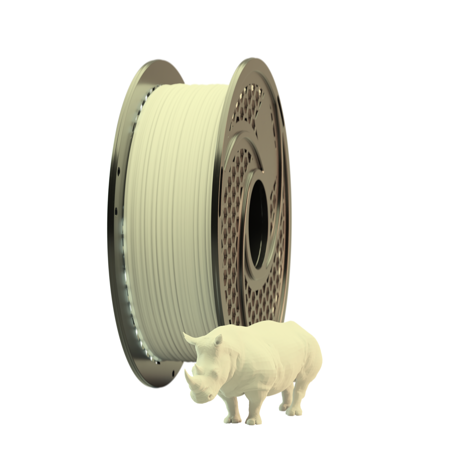 ABS Premium Filament 1kg, 1.75mm