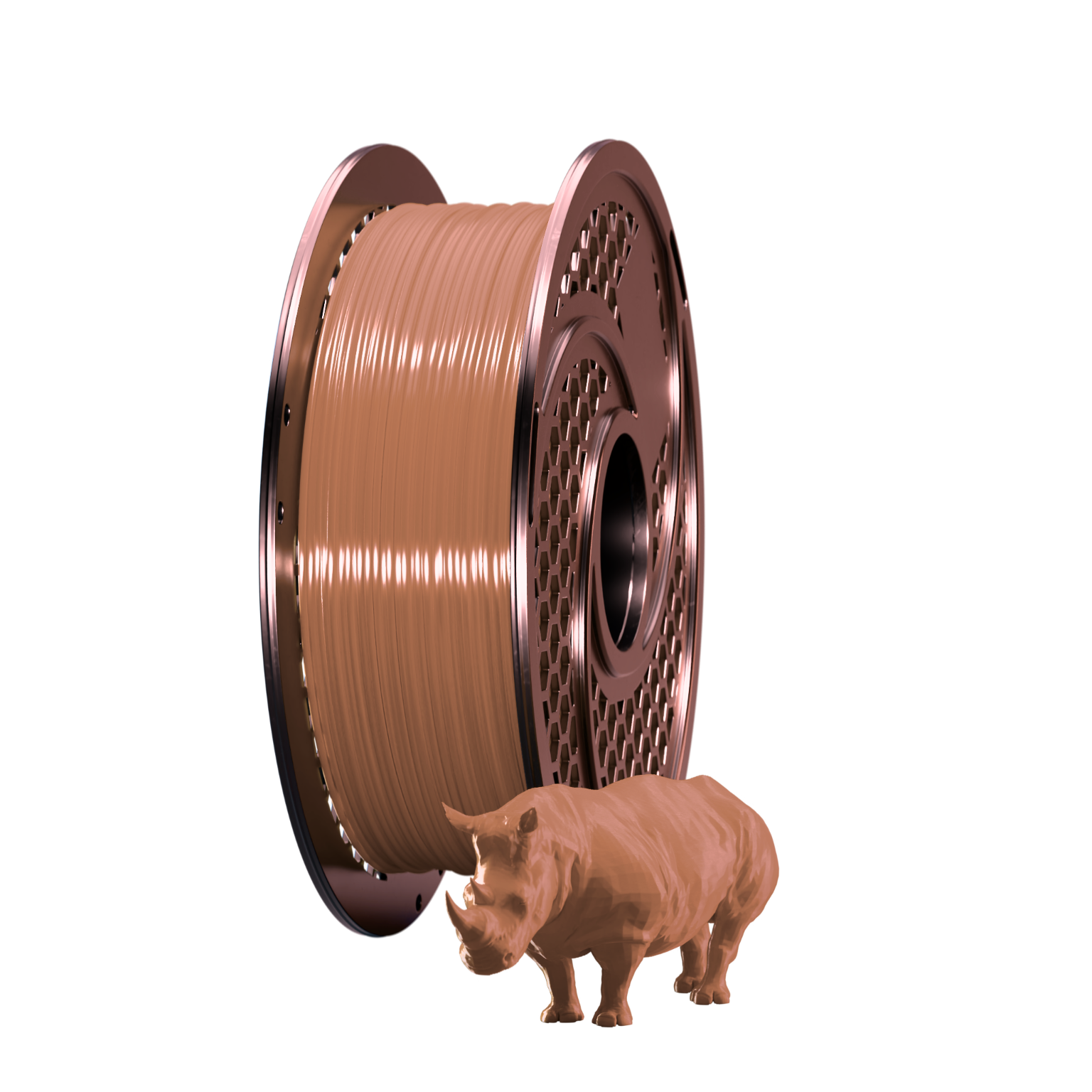 Silk PLA Plus Filament 1kg, 1.75mm