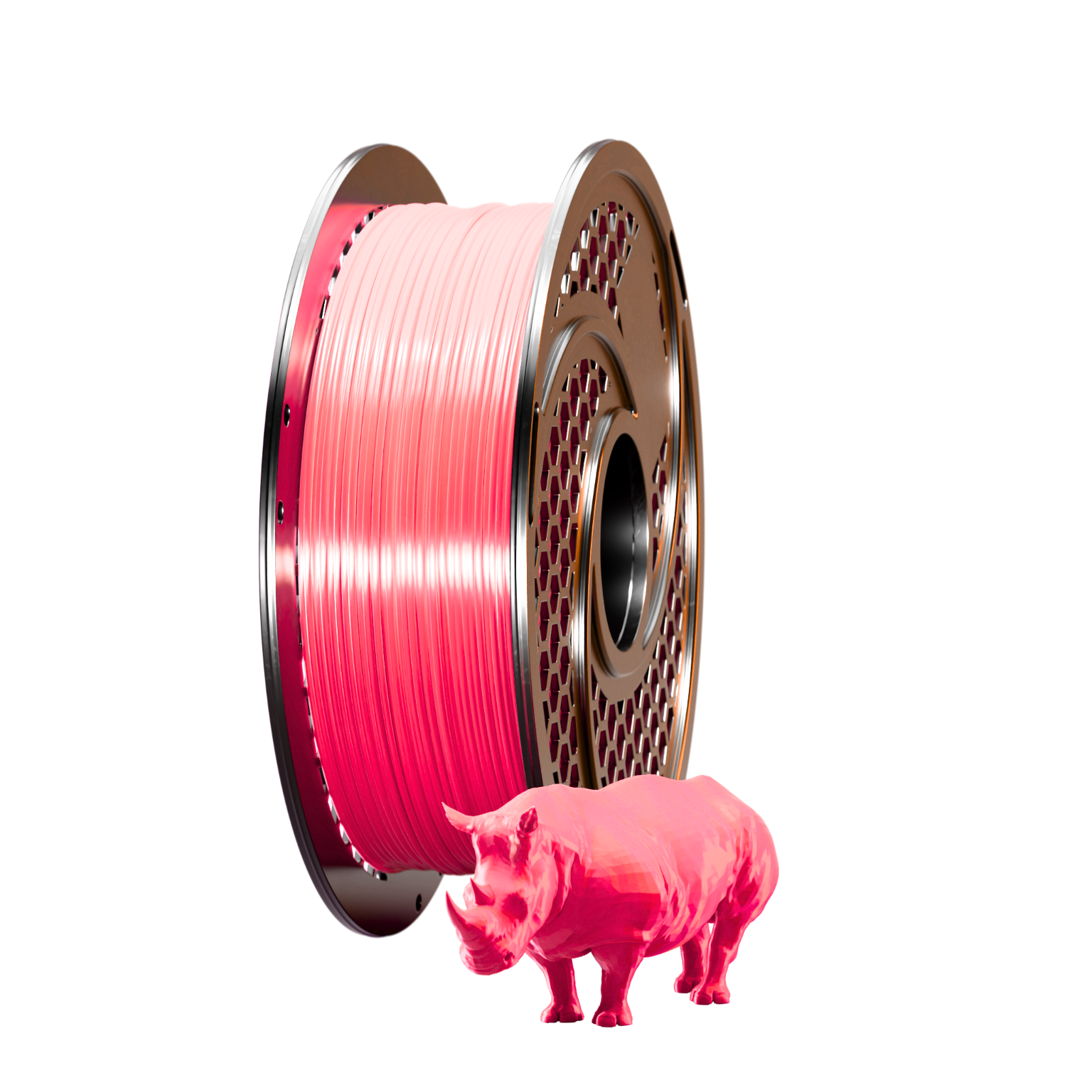Silk PLA Plus Filament 1kg, 1.75mm