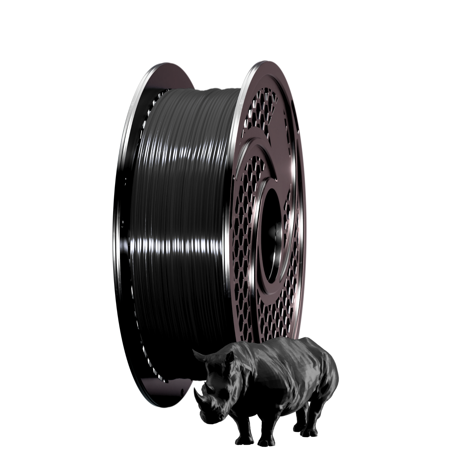 Silk PLA Plus Filament 1kg, 1.75mm