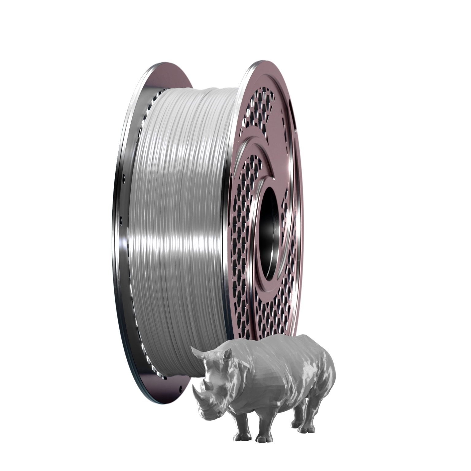 Silk PLA Plus Filament 1kg, 1.75mm