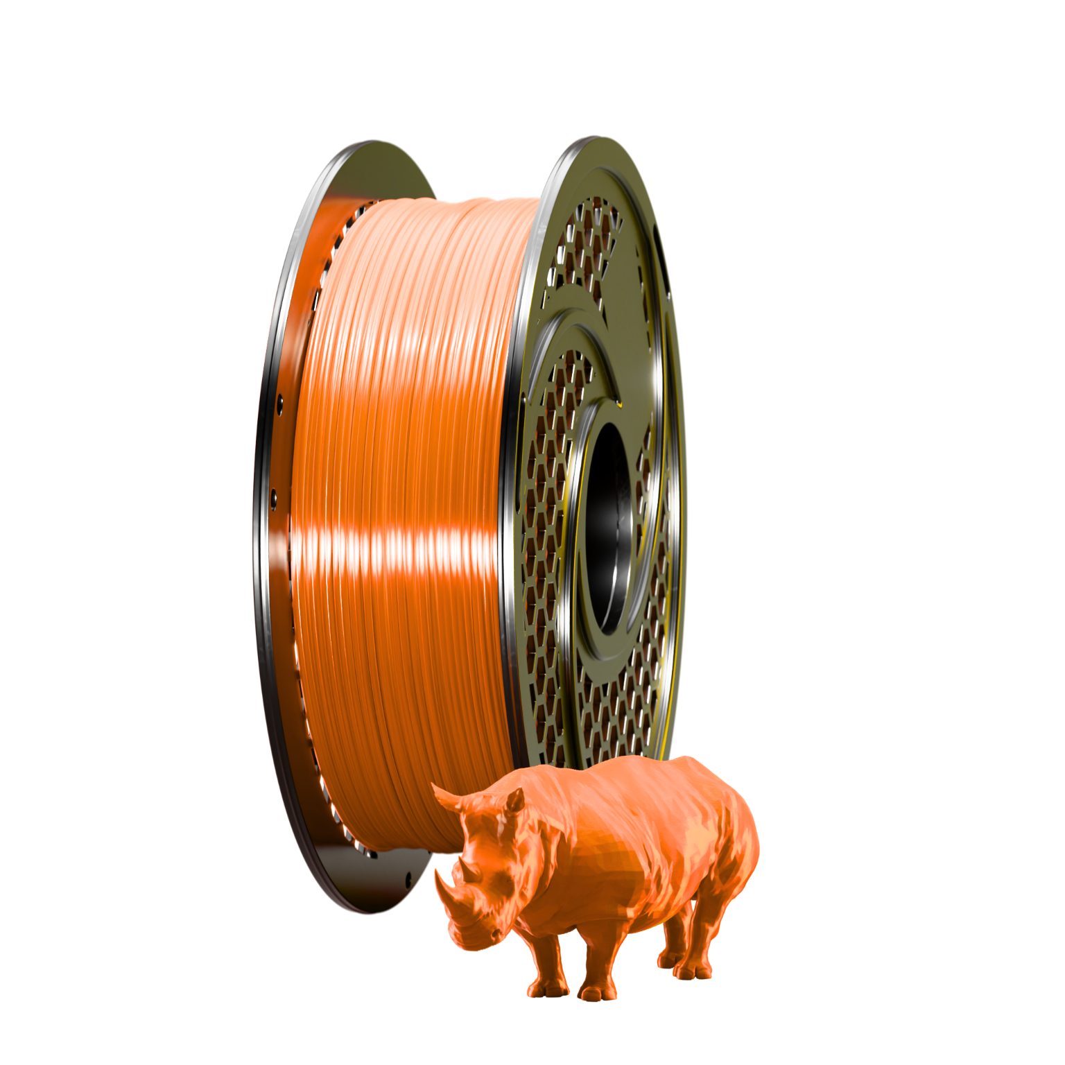 Silk PLA Plus Filament 1kg, 1.75mm