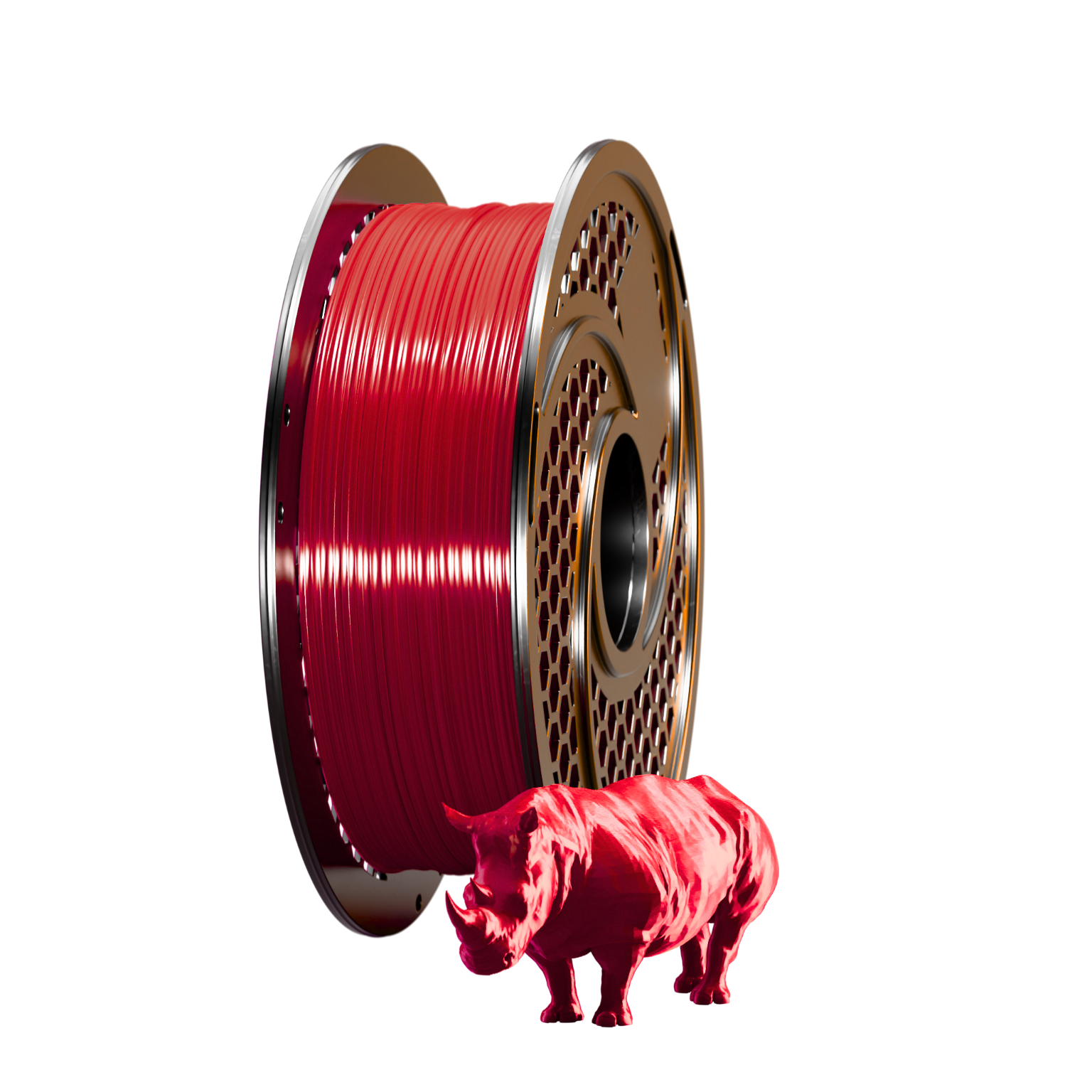 Silk PLA Plus Filament 1kg, 1.75mm