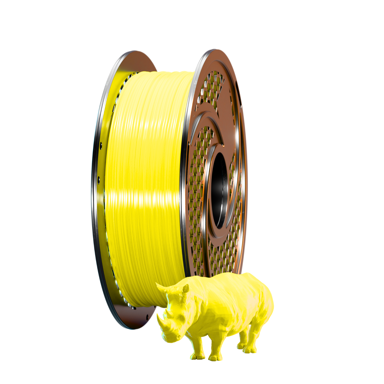 Silk PLA Plus Filament 1kg, 1.75mm