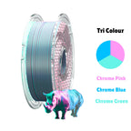 Tri Silk PLA Filament 750g, 1.75mm