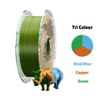Tri Silk PLA Filament 750g, 1.75mm