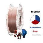 Tri Silk PLA Filament 750g, 1.75mm