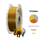 Tri Silk PLA Filament 750g, 1.75mm