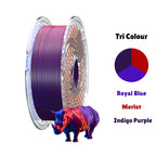 Tri Silk PLA Filament 750g, 1.75mm